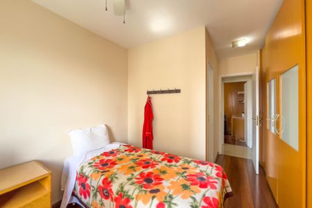 Apartamento à venda com 86m², 3 quartos e 2 vagasQuarto 1