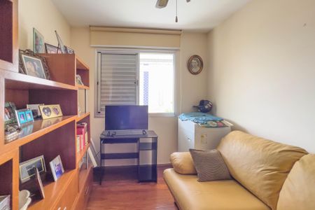 Apartamento à venda com 86m², 3 quartos e 2 vagasQuarto 3