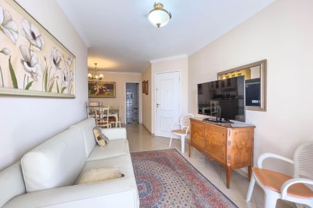 Sala de apartamento à venda com 3 quartos, 86m² em Cambuci, São Paulo