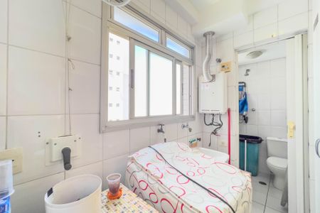 Apartamento à venda com 86m², 3 quartos e 2 vagasÁrea de serviço 