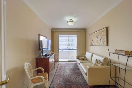 Apartamento à venda com 86m², 3 quartos e 2 vagasSala