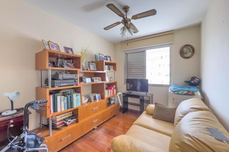 Apartamento à venda com 86m², 3 quartos e 2 vagasQuarto 3