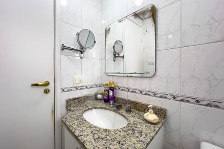 Apartamento à venda com 86m², 3 quartos e 2 vagasBanheiro