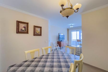 Apartamento à venda com 86m², 3 quartos e 2 vagasSala