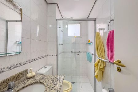 Apartamento à venda com 86m², 3 quartos e 2 vagasBanheiro