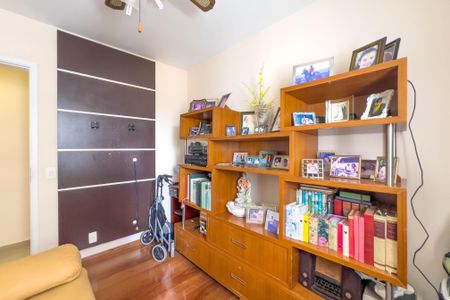 Apartamento à venda com 86m², 3 quartos e 2 vagasQuarto 3