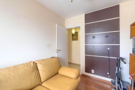 Apartamento à venda com 86m², 3 quartos e 2 vagasQuarto 3