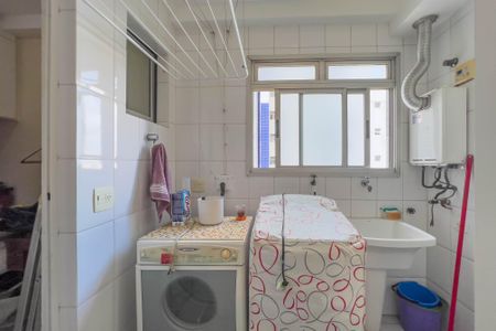 Apartamento à venda com 86m², 3 quartos e 2 vagasÁrea de serviço 