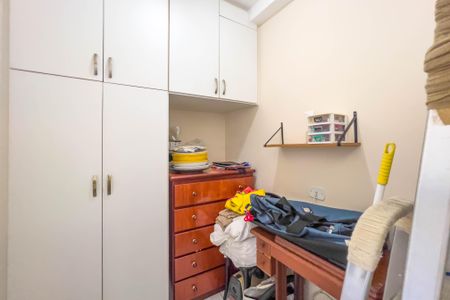 Apartamento à venda com 86m², 3 quartos e 2 vagasÁrea de serviço 