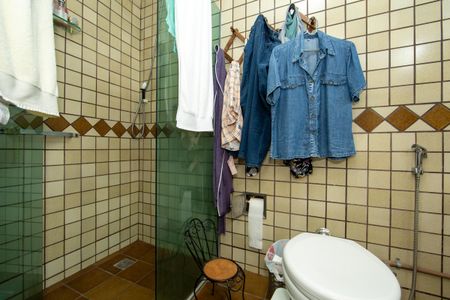 Apartamento para alugar com 110m², 3 quartos e 1 vaga Apartamento para alugar com 110m², 3 quartos e 1 vagaBANHEIRO2