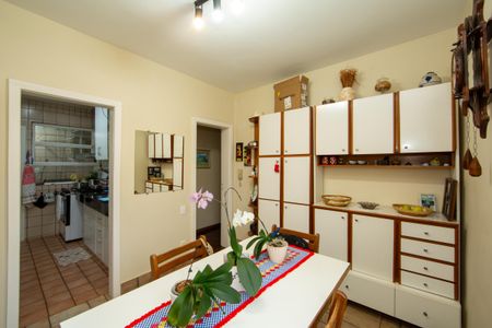 SALA de apartamento para alugar com 3 quartos, 110m² em Cidade Jardim, Belo Horizonte