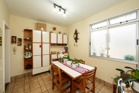 SALA de apartamento para alugar com 3 quartos, 110m² em Cidade Jardim, Belo Horizonte