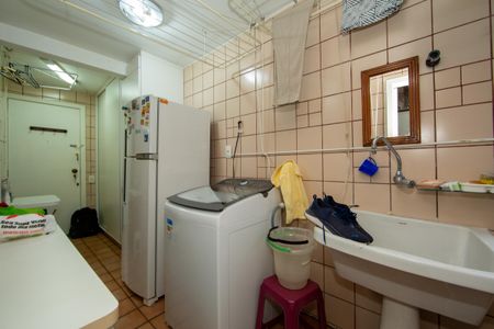 Apartamento para alugar com 110m², 3 quartos e 1 vaga Apartamento para alugar com 110m², 3 quartos e 1 vagaAREA DE SERVICO