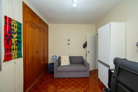 QUARTO1 de apartamento para alugar com 3 quartos, 110m² em Cidade Jardim, Belo Horizonte