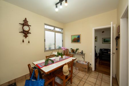 SALA de apartamento para alugar com 3 quartos, 110m² em Cidade Jardim, Belo Horizonte