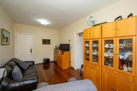 SALA de apartamento para alugar com 3 quartos, 110m² em Cidade Jardim, Belo Horizonte