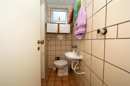 Apartamento para alugar com 110m², 3 quartos e 1 vaga Apartamento para alugar com 110m², 3 quartos e 1 vagaBANHEIRO3