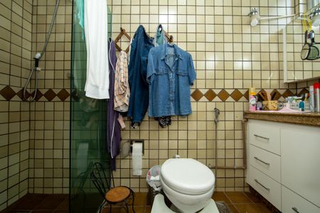 Apartamento para alugar com 110m², 3 quartos e 1 vaga Apartamento para alugar com 110m², 3 quartos e 1 vagaBANHEIRO2