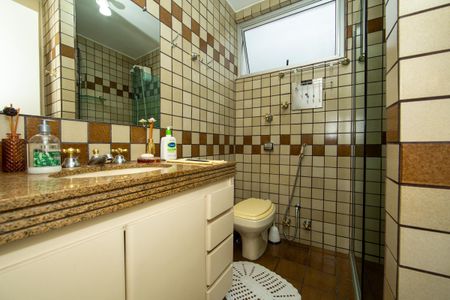 Apartamento para alugar com 110m², 3 quartos e 1 vaga Apartamento para alugar com 110m², 3 quartos e 1 vagaBANHEIRO1
