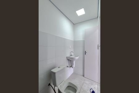 Casa para alugar com 80m², 2 quartos e sem vaga Casa para alugar com 80m², 2 quartos e sem vagaBanheiro 2