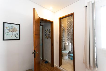 Casa de condomínio à venda com 70m², 2 quartos e 1 vaga Casa de condomínio à venda com 70m², 2 quartos e 1 vagaSuíte 2