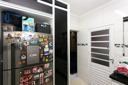 Casa de condomínio à venda com 70m², 2 quartos e 1 vaga Casa de condomínio à venda com 70m², 2 quartos e 1 vagaCozinha