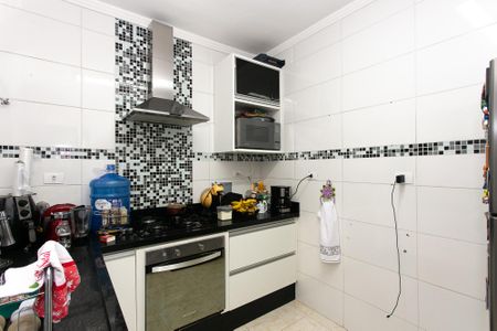 Casa de condomínio à venda com 70m², 2 quartos e 1 vaga Casa de condomínio à venda com 70m², 2 quartos e 1 vagaCozinha