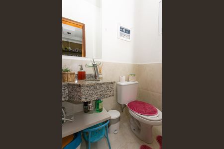 Casa de condomínio à venda com 70m², 2 quartos e 1 vaga Casa de condomínio à venda com 70m², 2 quartos e 1 vagaLavabo