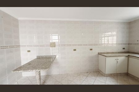 Casa para alugar com 200m², 3 quartos e 1 vagaCozinha