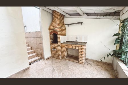 Casa para alugar com 200m², 3 quartos e 1 vagaChurrasqueira