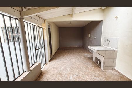 Casa para alugar com 200m², 3 quartos e 1 vagaChurrasqueira