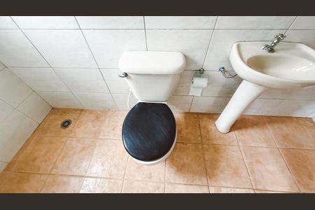 Casa para alugar com 200m², 3 quartos e 1 vagaBanheiro de serviço