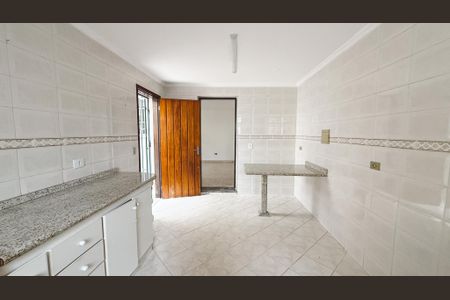 Casa para alugar com 200m², 3 quartos e 1 vagaCozinha