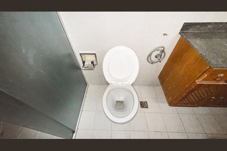 Casa para alugar com 200m², 3 quartos e 1 vagaBanheiro da Suíte