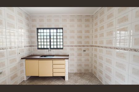 Casa para alugar com 80m², 1 quarto e sem vagaCozinha