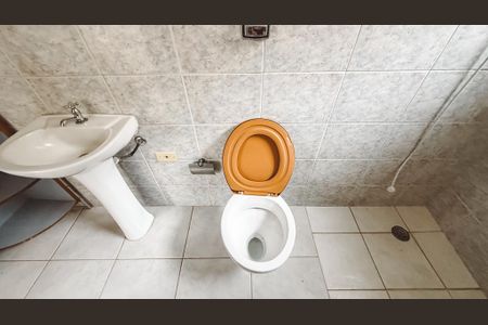 Casa para alugar com 80m², 1 quarto e sem vagaBanheiro