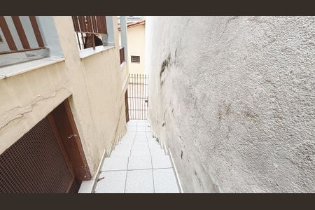 Casa para alugar com 80m², 1 quarto e sem vagaEntrada
