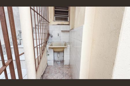 Casa para alugar com 80m², 1 quarto e sem vagaÁrea de Serviço