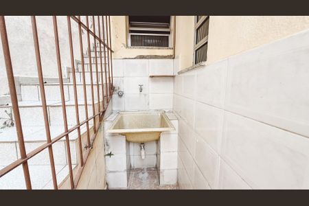 Casa para alugar com 80m², 1 quarto e sem vagaÁrea de Serviço