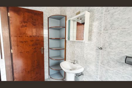 Casa para alugar com 80m², 1 quarto e sem vagaBanheiro