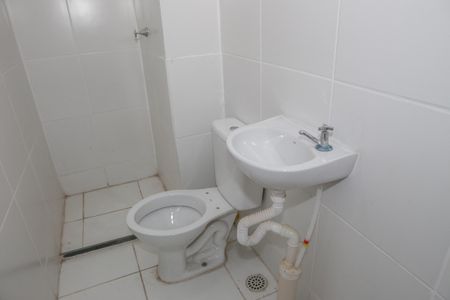 Apartamento para alugar com 31m², 2 quartos e sem vagaBanheiro