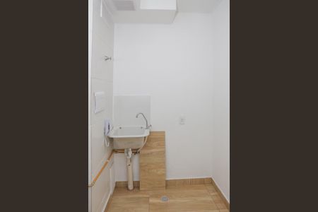 Apartamento para alugar com 31m², 2 quartos e sem vagaCozinha e Área de Serviço