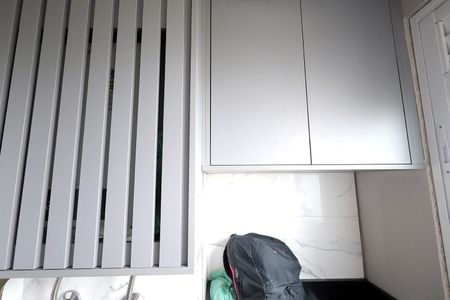 Apartamento à venda com 50m², 2 quartos e 1 vagaÁrea de Serviço