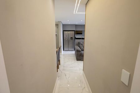 Apartamento à venda com 50m², 2 quartos e 1 vagaCorredor