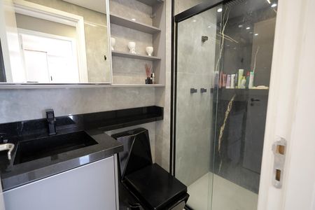 Apartamento à venda com 50m², 2 quartos e 1 vagaBanheiro
