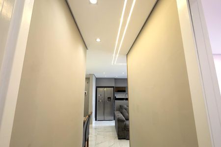 Apartamento à venda com 50m², 2 quartos e 1 vagaCorredor