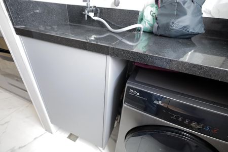 Apartamento à venda com 50m², 2 quartos e 1 vagaÁrea de Serviço