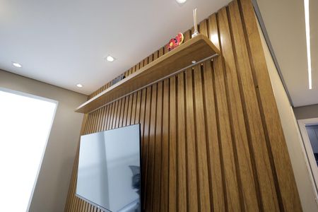 Apartamento à venda com 50m², 2 quartos e 1 vagaSala