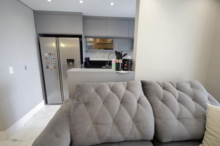 Apartamento à venda com 50m², 2 quartos e 1 vagaSala