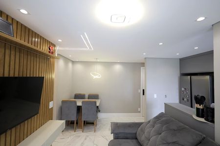 Apartamento à venda com 50m², 2 quartos e 1 vagaSala